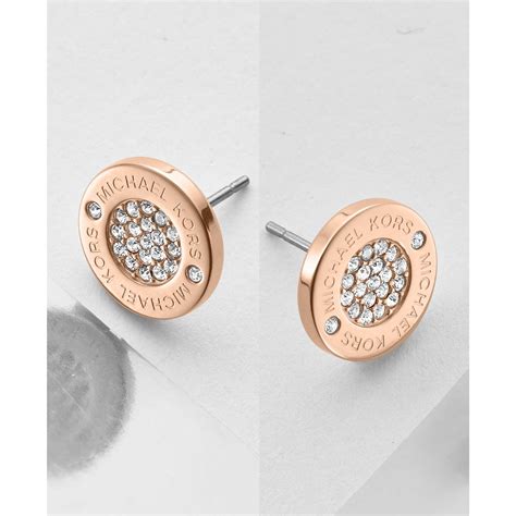 boucle d'oreil michael kors|Bijoux de créateur pour femme .